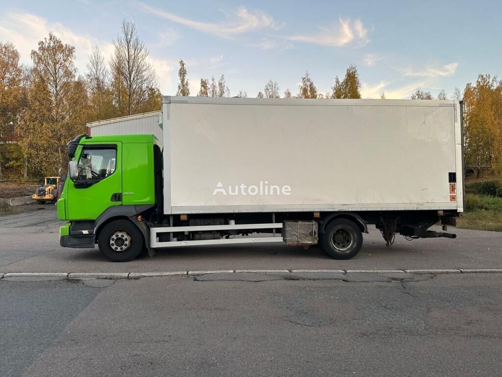 Volvo FL 250 box truck