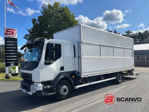 Volvo FL 250 16 ton box truck