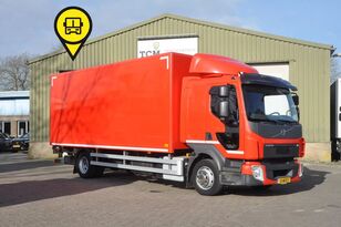 شاحنة مقفلة Volvo FL 250 4X2 2015. 210654km.DHOLLANDIA.NL-TRUCK