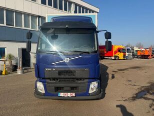 Volvo FL 250 4X2 EURO 6 GESLOTEN BAKWAGEN MET KLEP kravas automa&scaron;īna furgons