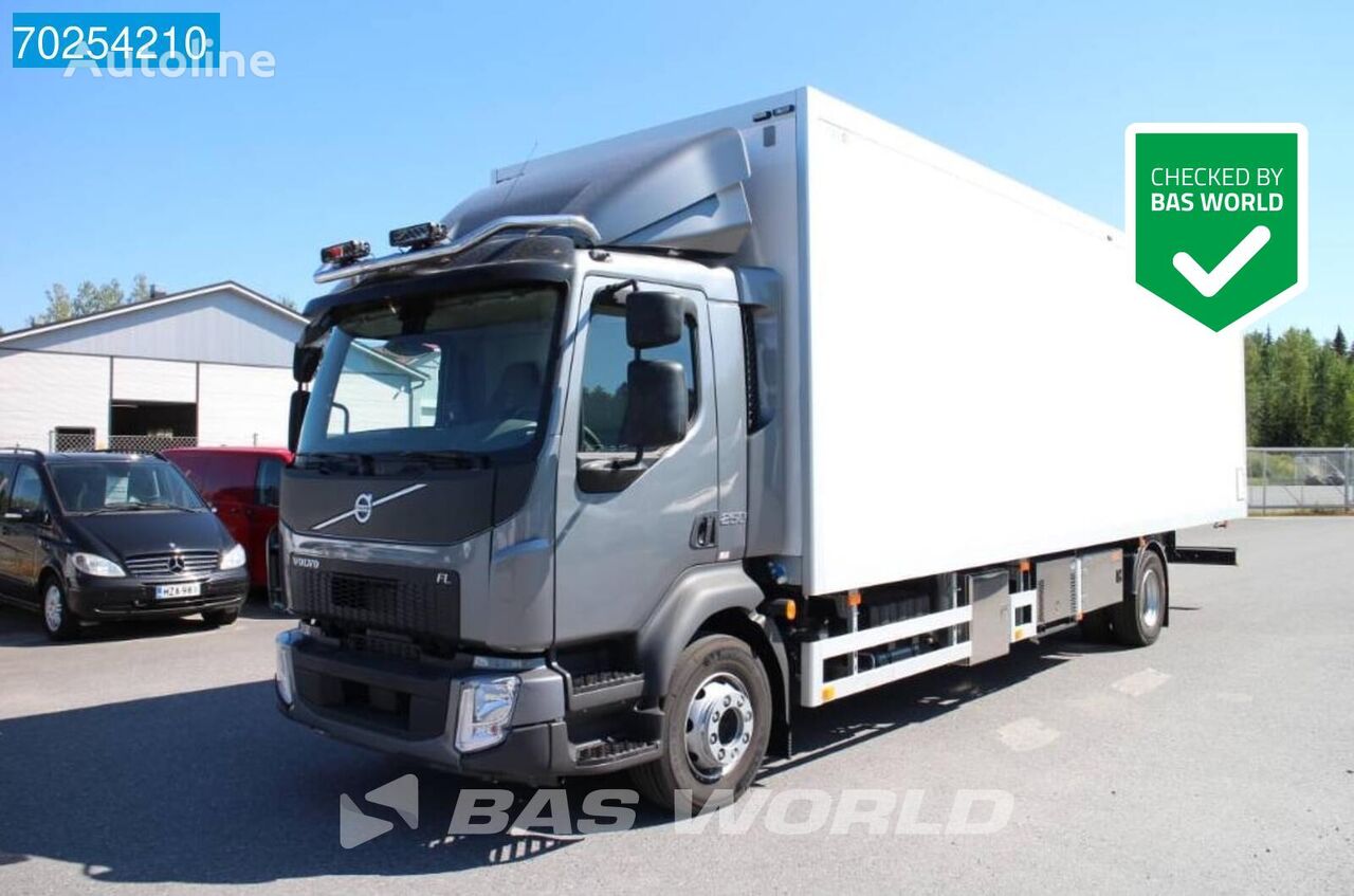 автофургон Volvo FL 250 4X2 Like NEW Expo truck DEMO Truck 1.136km Euro6