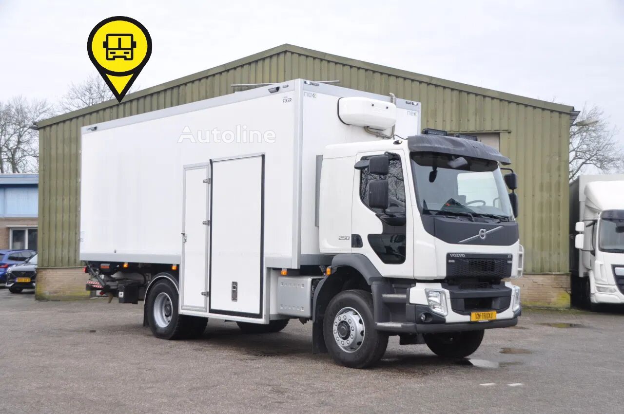 Furgoonveoki Volvo FL 250 4X4 2021. SERVICE WAGEN. PALFINGER. WERKPLAATS müük | Autoline EE Furgoonveok Volvo FL 250 4X4 2021. SERVICE WAGEN. PALFINGER. WERKPLAATS - Autoline
