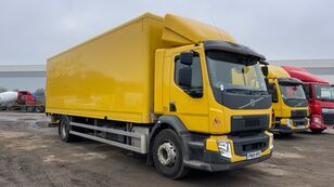 camião furgão Volvo FL 250 EURO 6