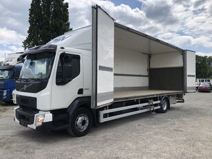 camion furgon Volvo FL 250 /Seiten-Schiebetüren/16 to. /Euro 6 (kein FL240)
