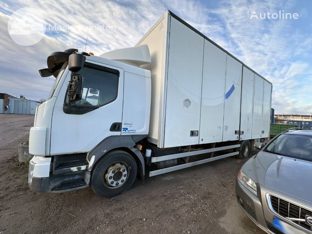 Volvo FL 280 box truck