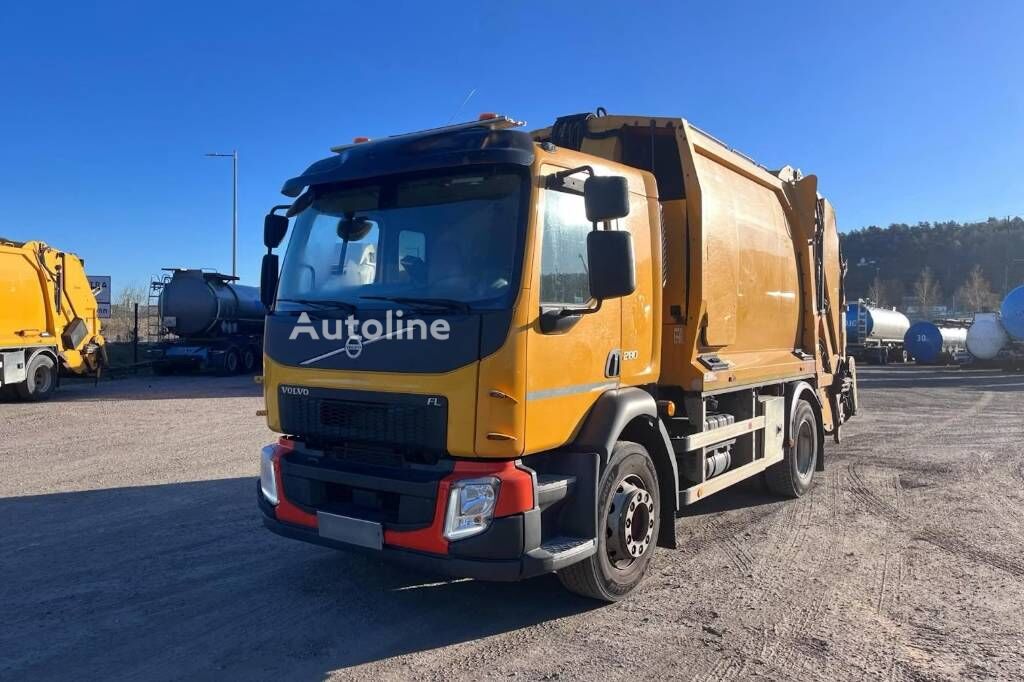 Tovornjak zabojnik Volvo FL 280 - Autoline
