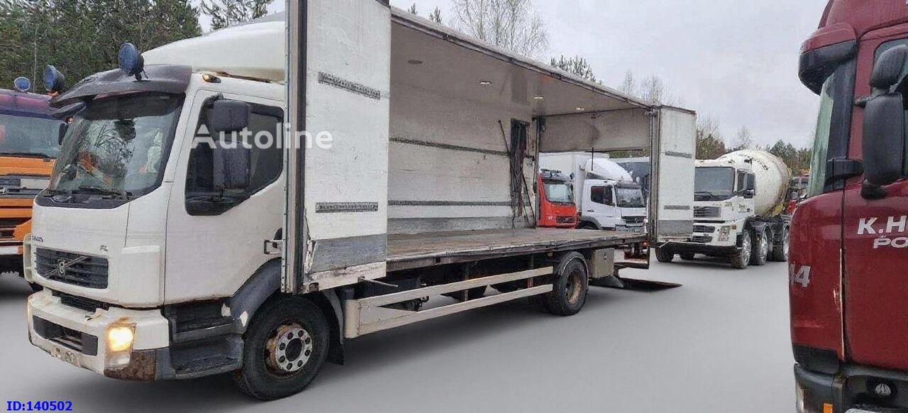 Volvo FL 280 4x2 Manual Euro5 box truck - Autoline