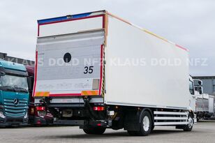 Volvo FL 280 Koffer Vollluft Automatik LBW Euro 6 box truck