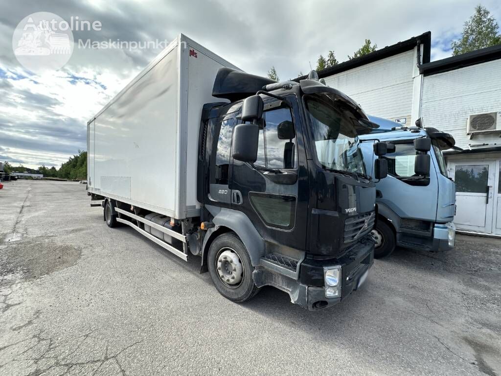 کامیون مسقف Volvo FL 290