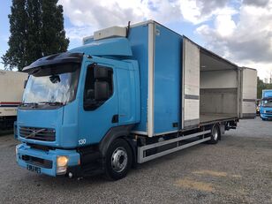 کامیون مسقف Volvo FL 290, 16 to. Euro5, Seiten-Türen