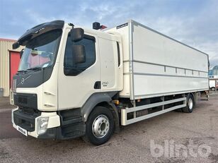 Volvo FL 4*2 kamyon panelvan