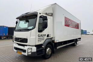 xe tải thùng kín Volvo FL 6 240 Day Cab, Euro 5, / Automatic / Tail lift