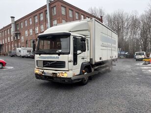 Volvo FL 612 box truck