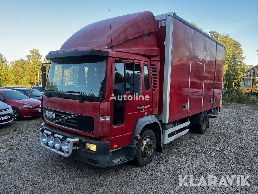 Volvo FL180 skåplastbil