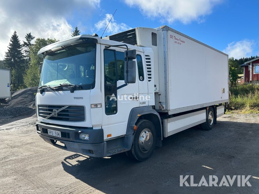 Volvo FL220 camión furgón