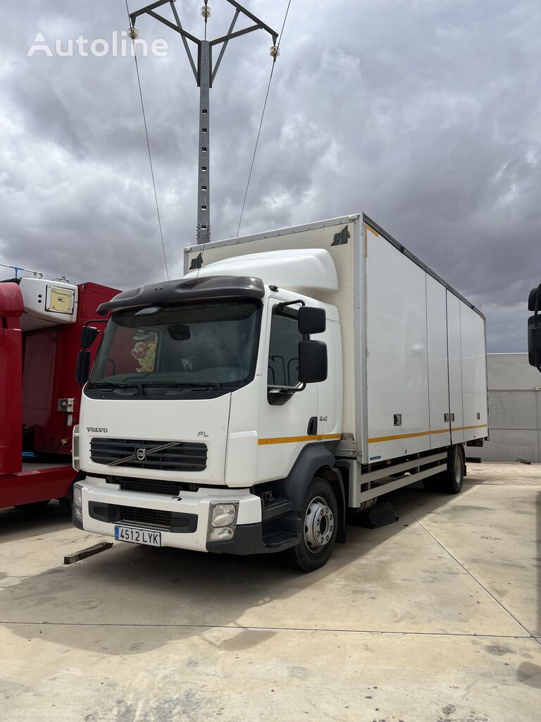 автофургон Volvo FL240