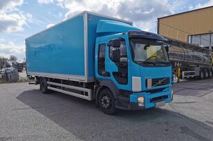 camion furgon Volvo FL240