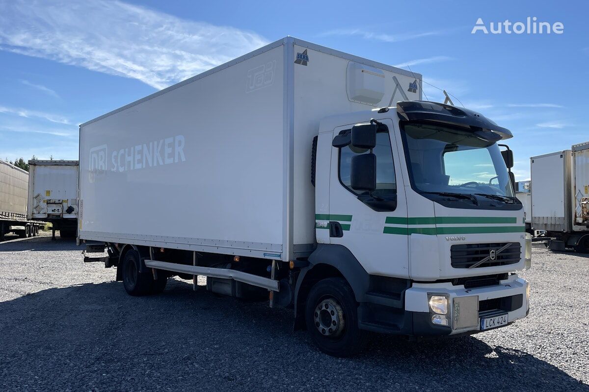 автофургон Volvo FL240