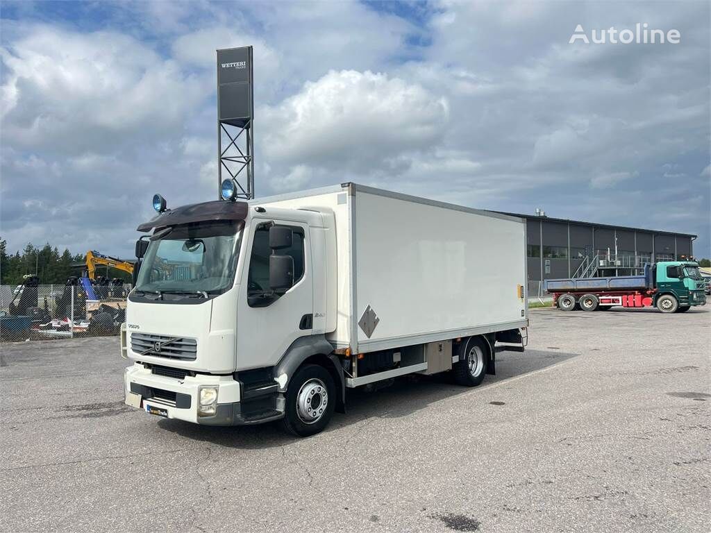 Volvo FL240 4x2 box truck