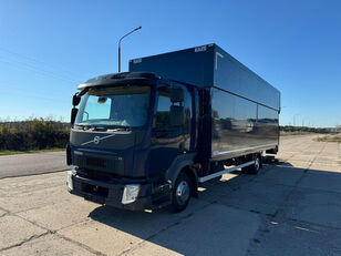 Volvo FL240 + LIFTING BOX box truck