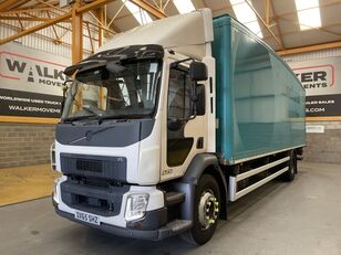 شاحنة مقفلة Volvo FL250