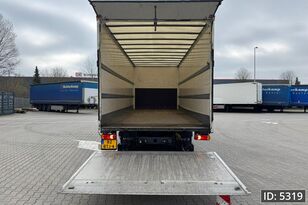 Volvo FL250 Day Cab, Euro 6, Closed box / Euro 6 / Taillift kamion furgon