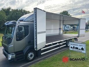 camion fourgon Volvo FL280 à vendre camion fourgon Volvo FL280