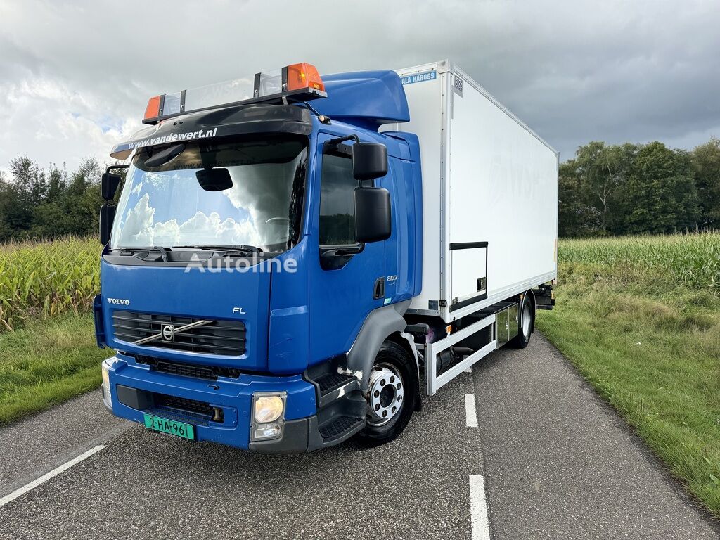 Volvo FL280 kamyon panelvan