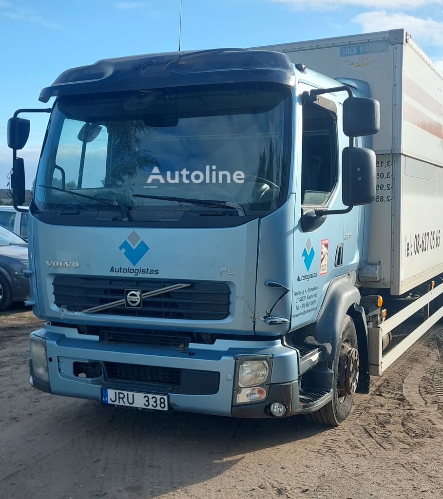 Camion fourgon Volvo FL280 - Autoline