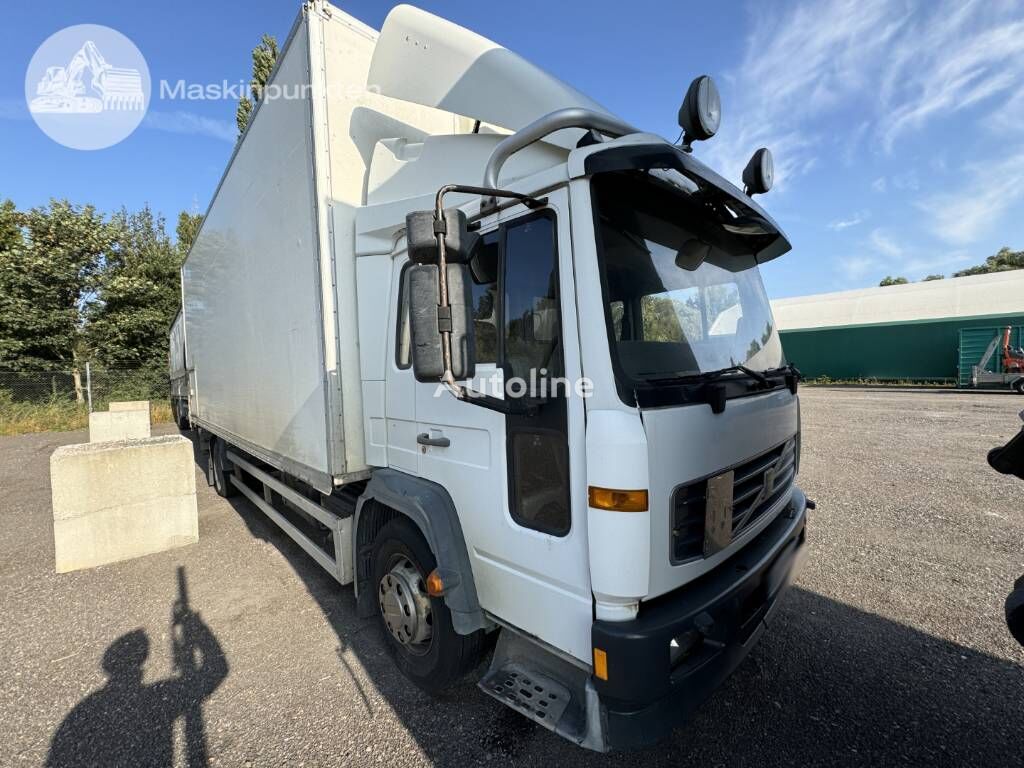 автофургон Volvo FL6 220