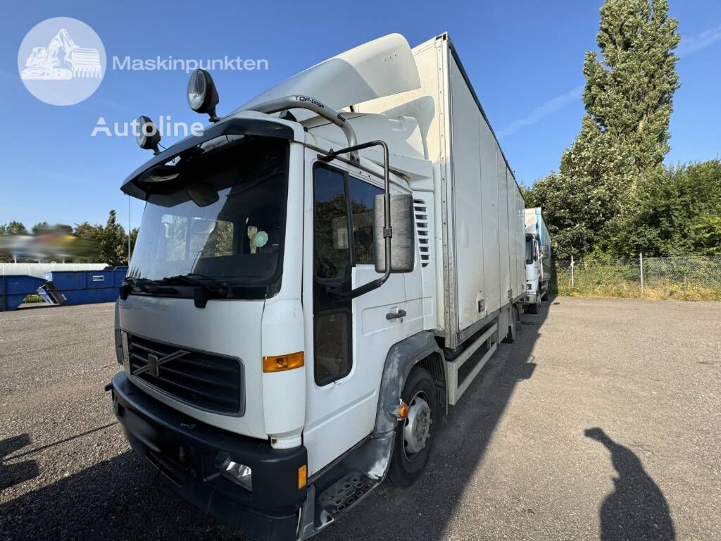 Volvo FL6 220 kamion furgon - Autoline