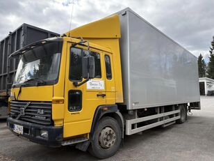 Volvo FL612 box truck