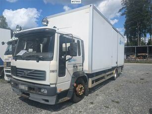 Volvo FL615 lastbil kassevogn