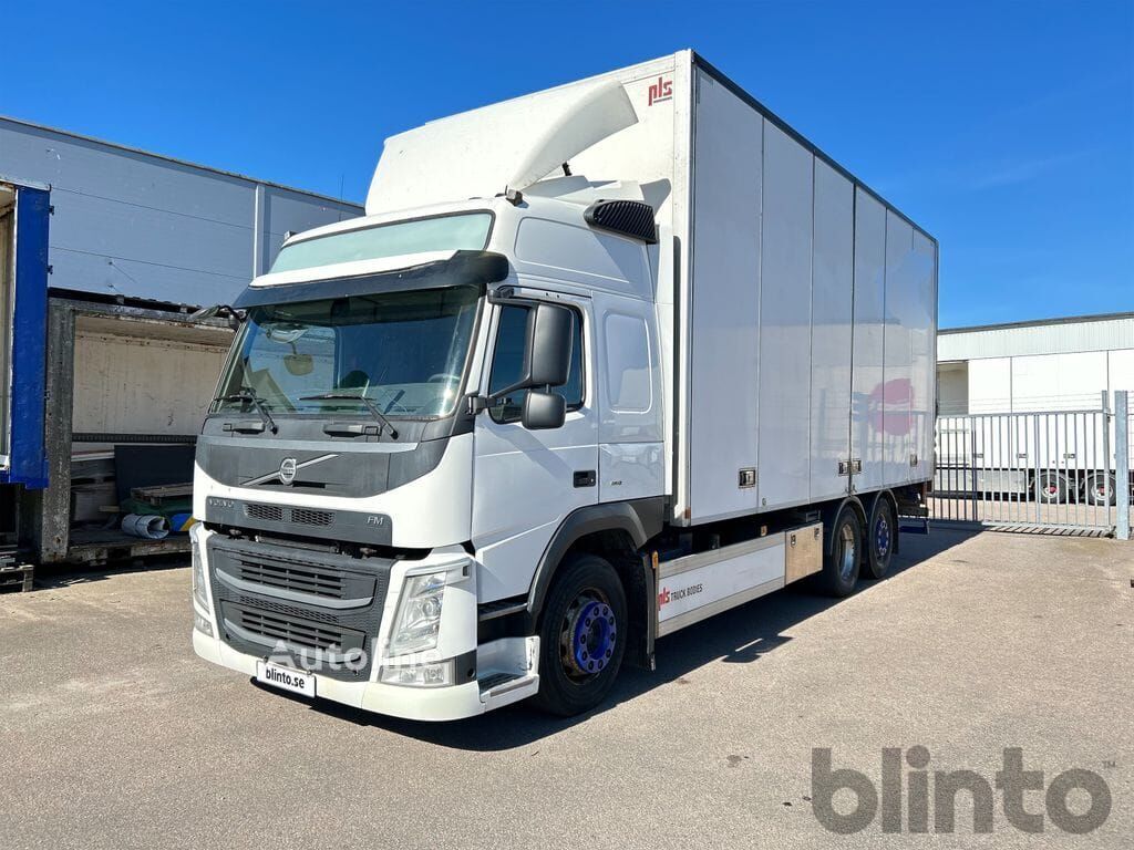 Tovornjak zabojnik Volvo FM - Autoline