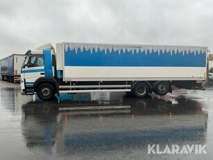 ciężar&oacute;wka furgon Volvo FM
