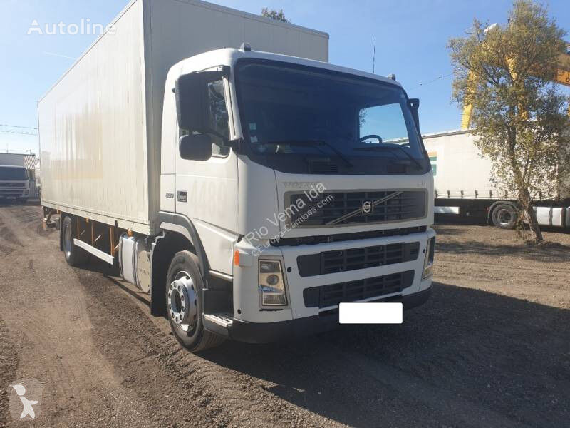 camion furgon Volvo FM 260