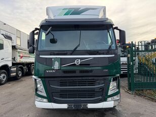cami&atilde;o furg&atilde;o Volvo FM 330 6x2 CLOSED BOX / KOFFER 9m10 - LIFT + STEERING AXLE - *EN acidentados