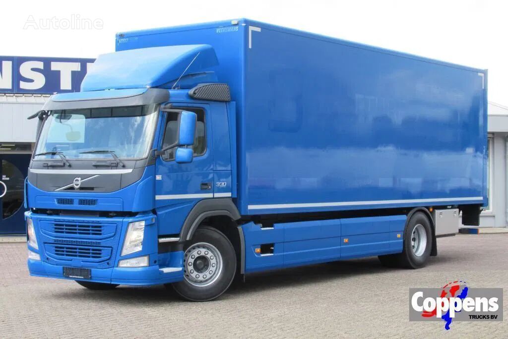 Volvo FM 330 Bak+Klep Euro 6 camión furgón