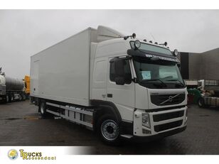 Volvo FM 330 + EURO 5 + SLEEPCAB + LIFT camión furgón