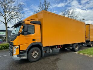 Volvo FM 370 4X2 EURO 6 + CARGOBOX + CARGOLIFT ZEPRO camión furgón