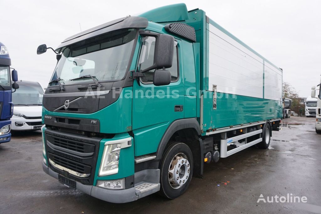 truk box Volvo FM 380