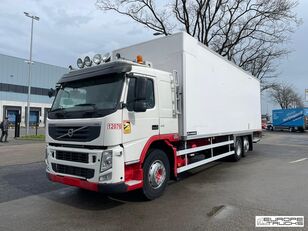 Volvo FM 410 Steel/Air - Belgian Truck - APK/Tuv 09-2024 - Sleeper Cab Koffer-LKW