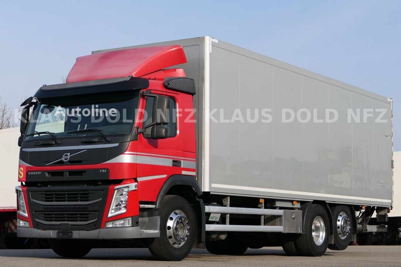 truk box Volvo FM 420 Koffer Vollluft LBW bis max. 3.000kg