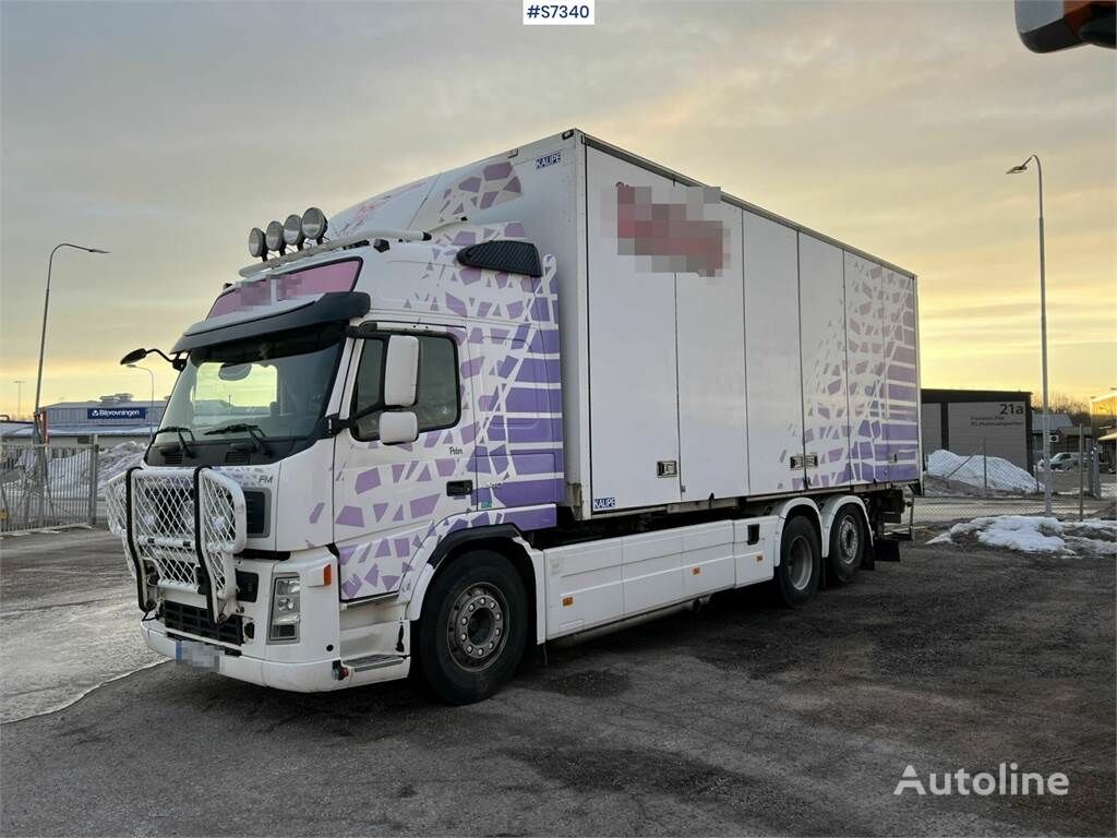 Volvo FM 440 6*2 bakwagen