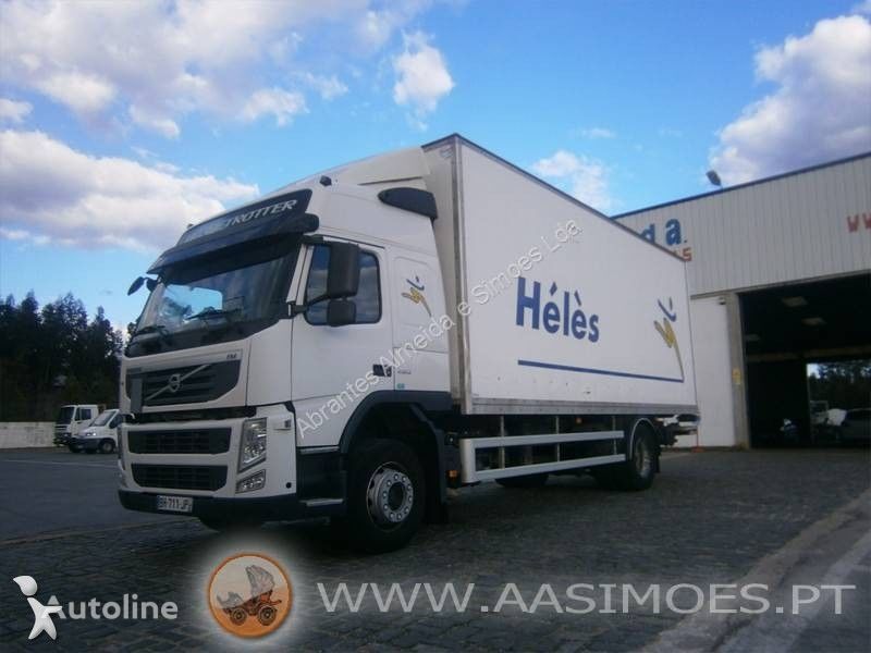 Volvo FM 450 box truck