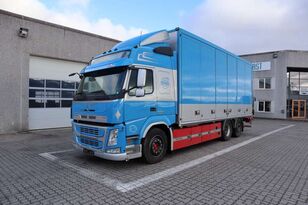 camion furgon Volvo FM 500