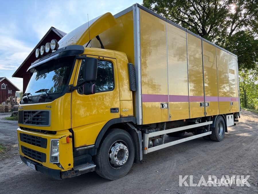 автофургон Volvo FM 9 4x2