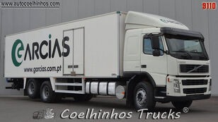 Volvo FM12 - 380 dobozos teherautó