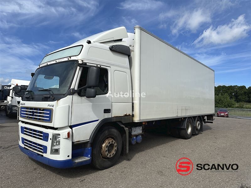 sunkvežimis furgonas Volvo FM12 380 HK