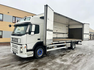 Volvo FM300 4X2 EURO4 + SIDE OPENING + BOX HEATING camión furgón